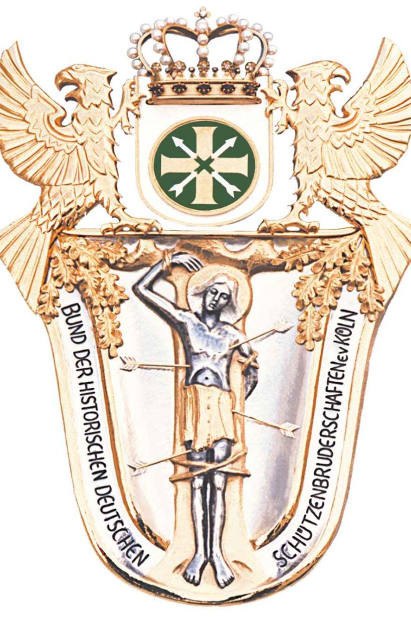 BHDS Präsidium Logo