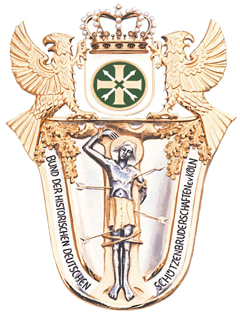 BHDS Präsidium Logo