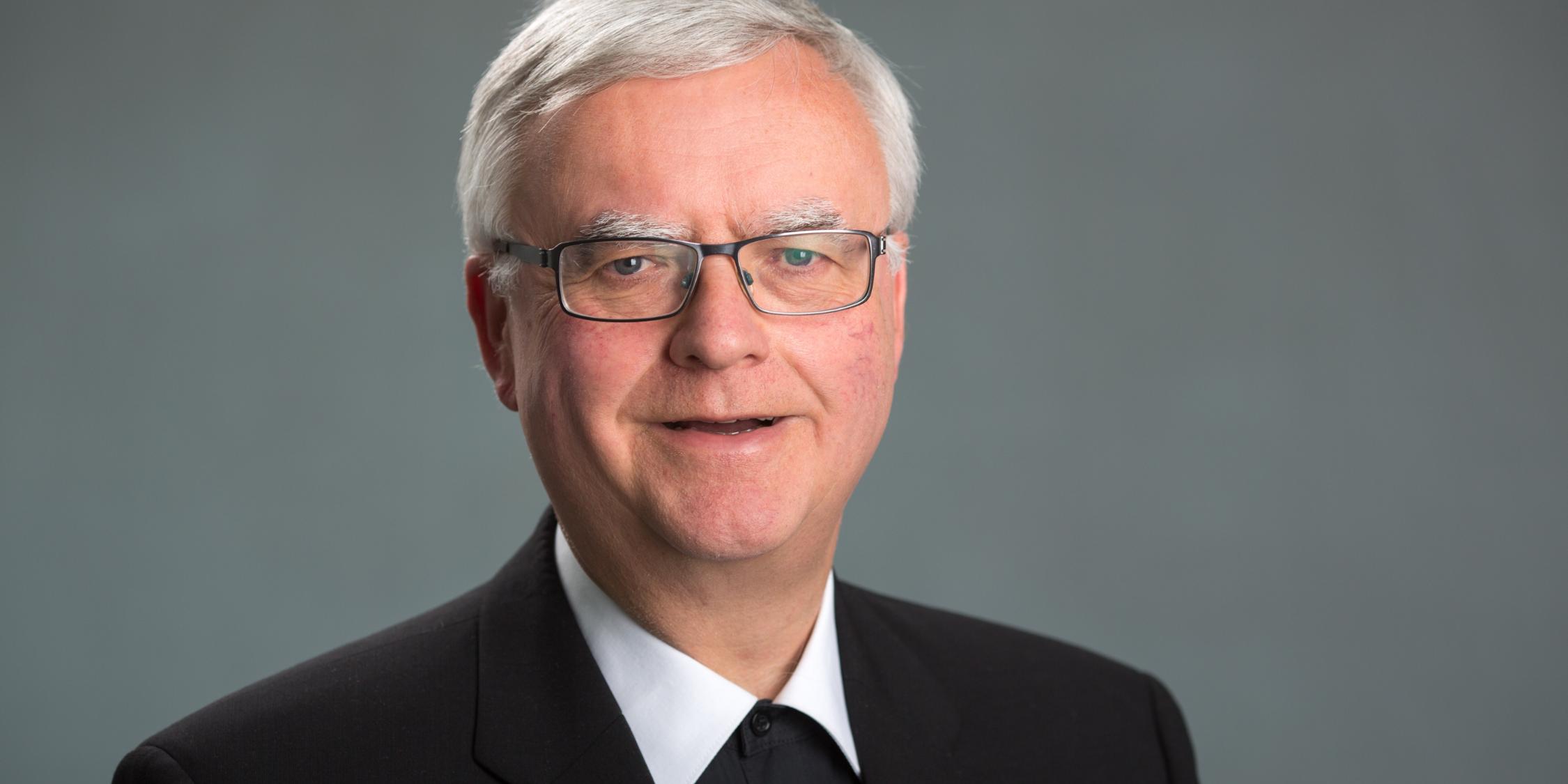 Erzbischof Dr. Heiner Koch