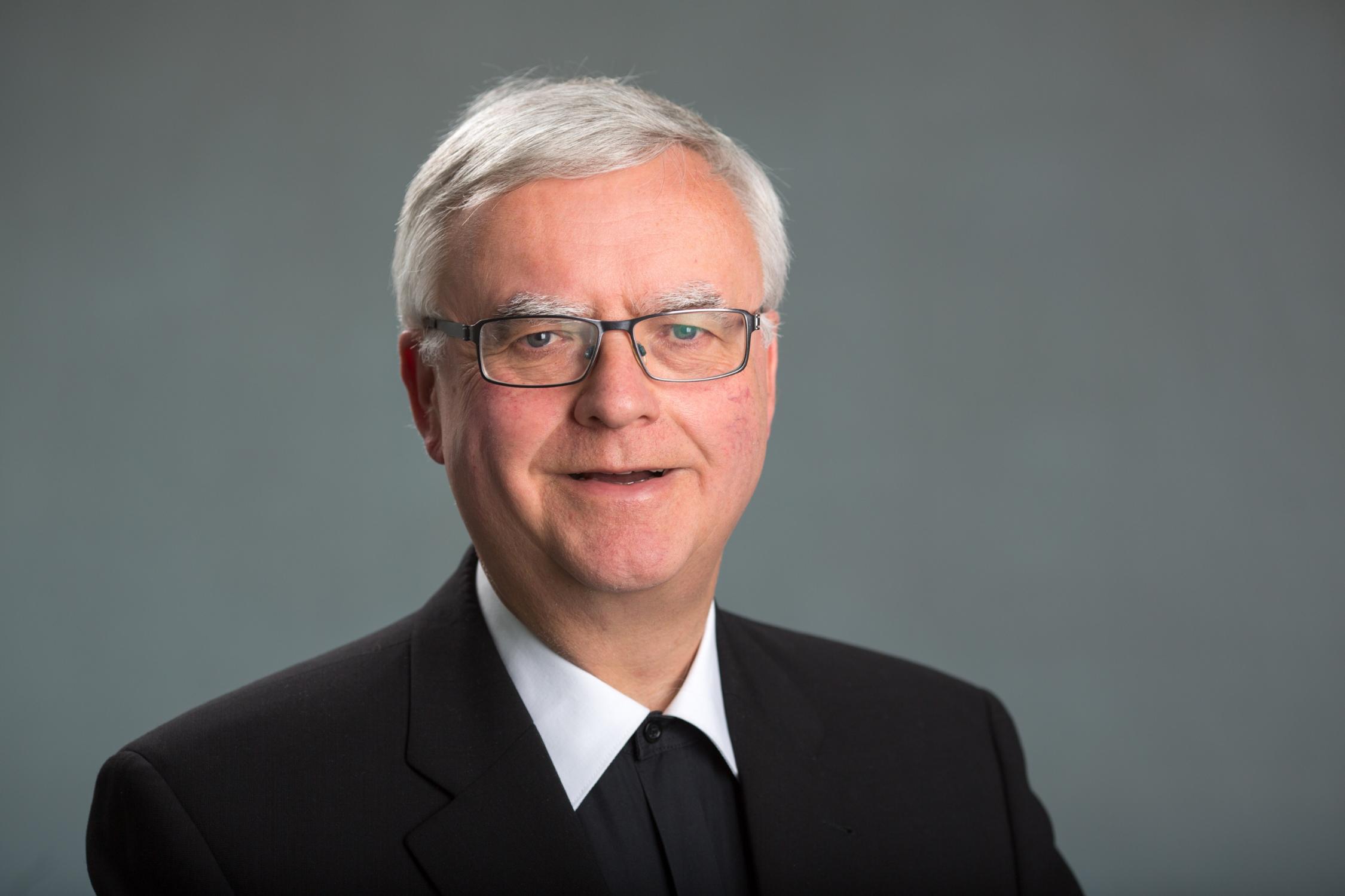 Erzbischof Dr. Heiner Koch
