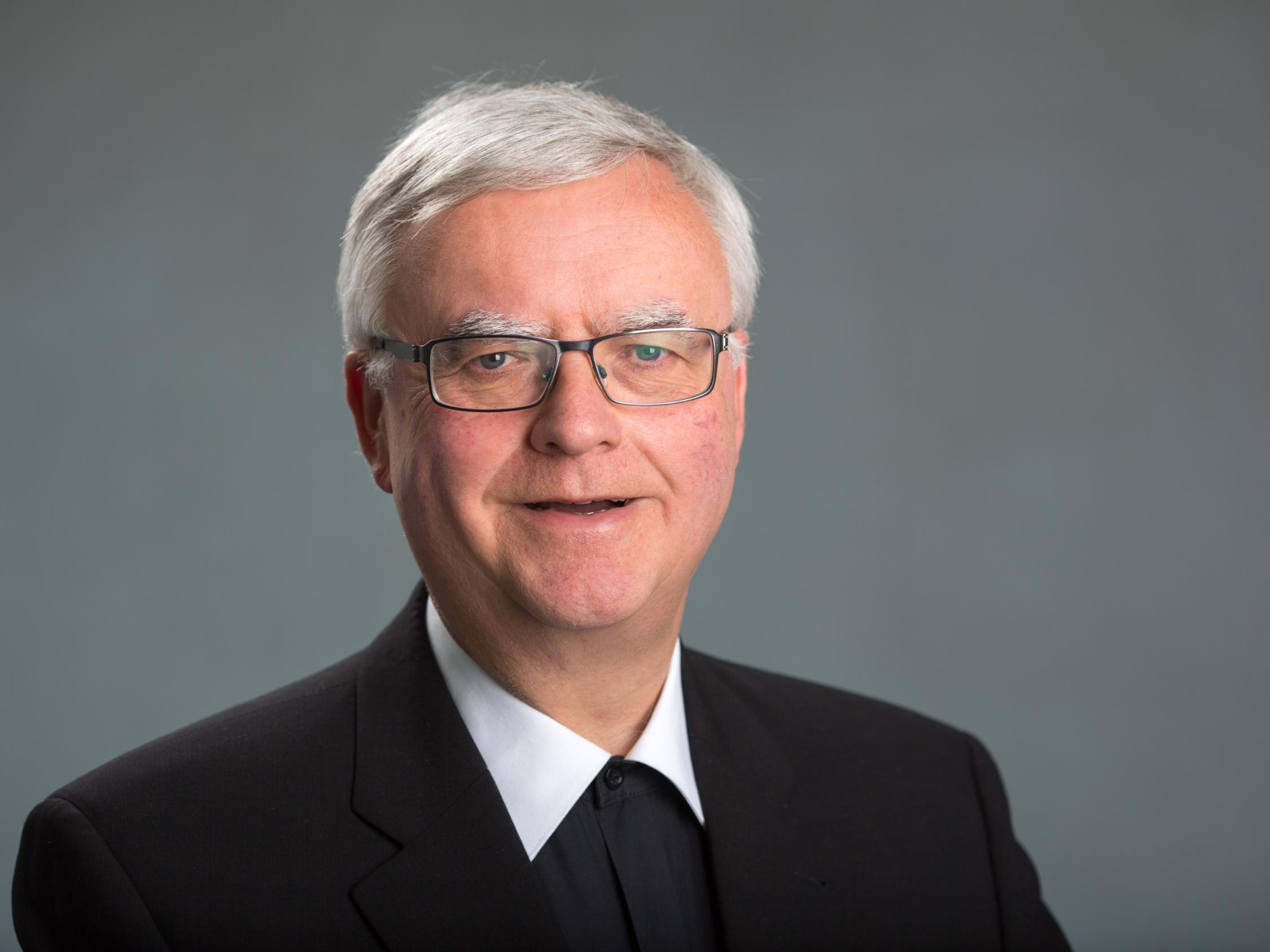 Erzbischof Dr. Heiner Koch