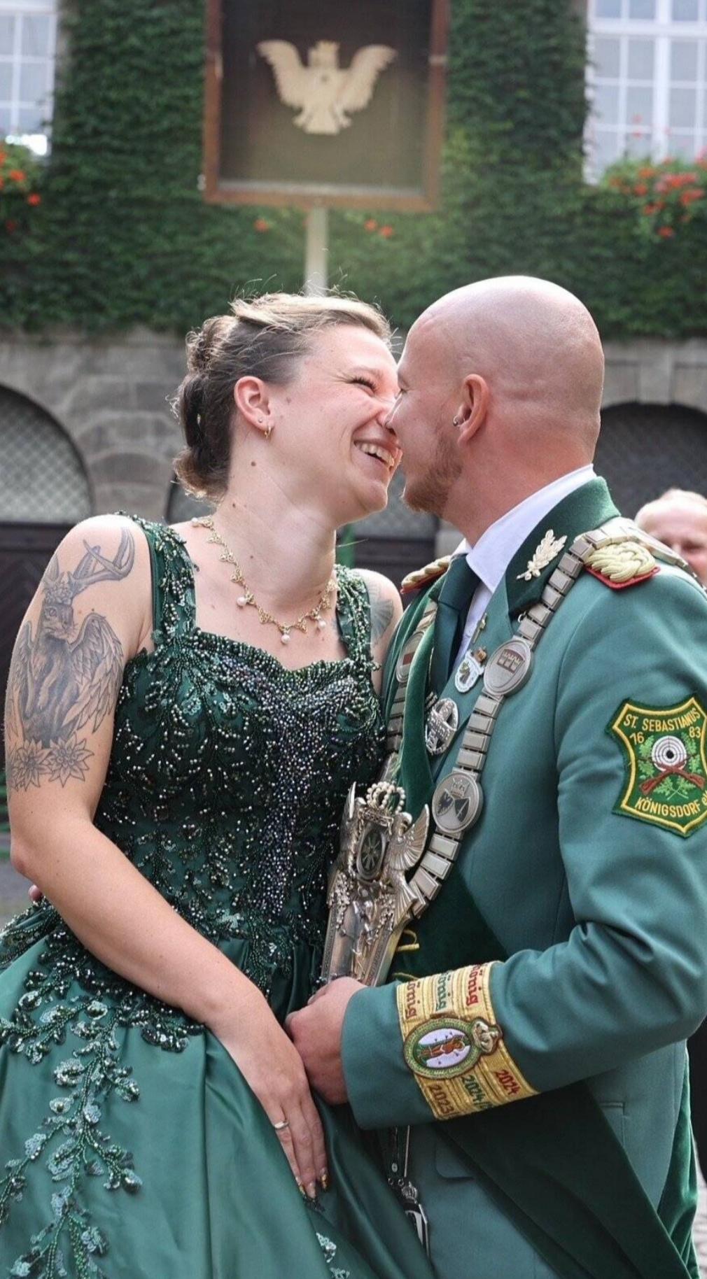 Bundeskönig 2024/2025