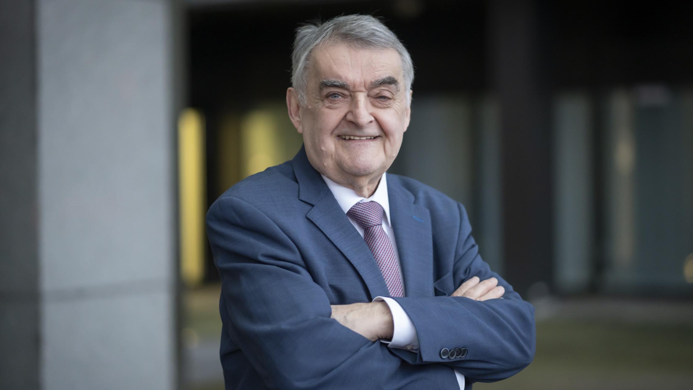 NRW Innenminister Herbert Reul