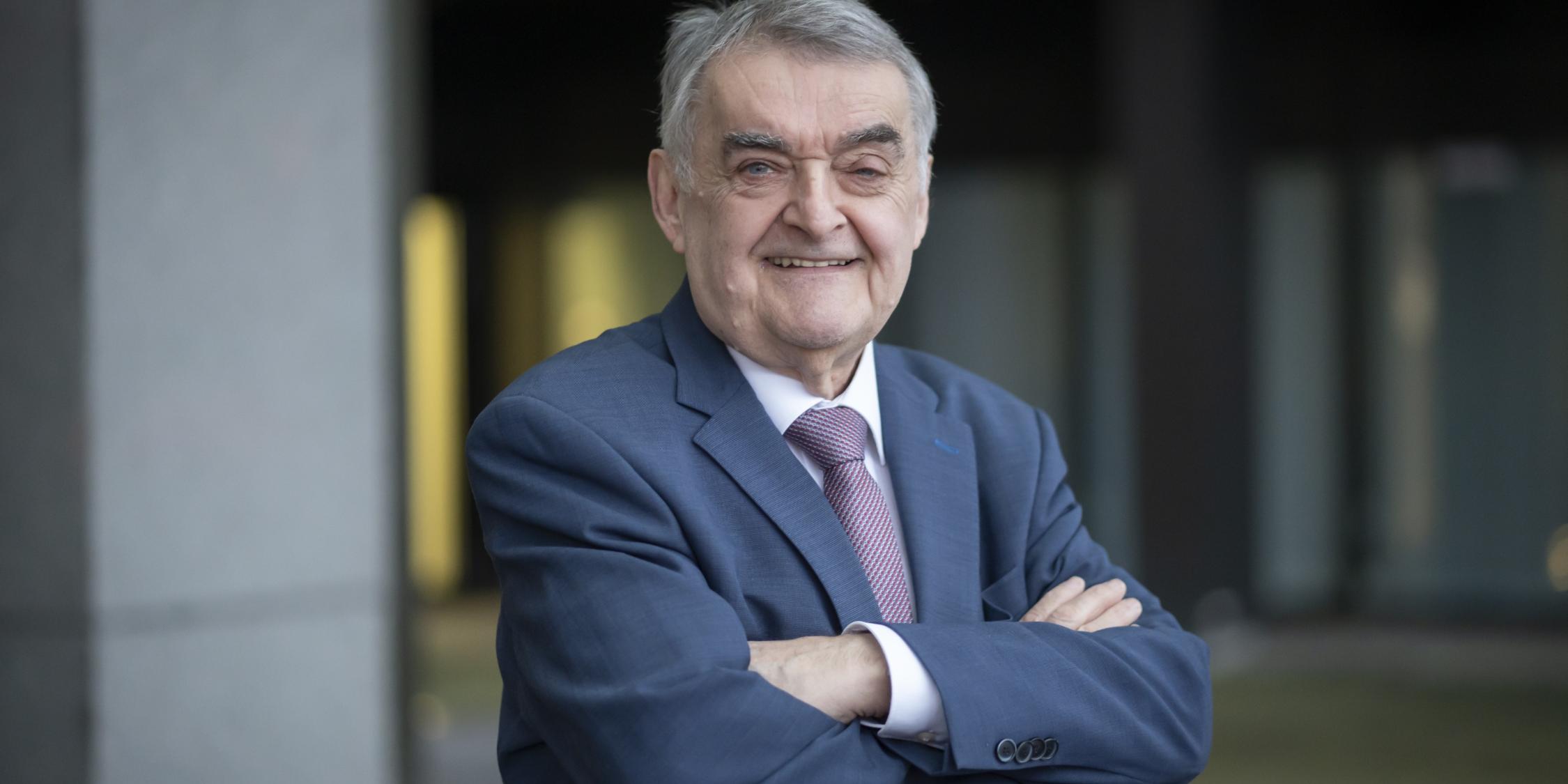 NRW Innenminister Herbert Reul