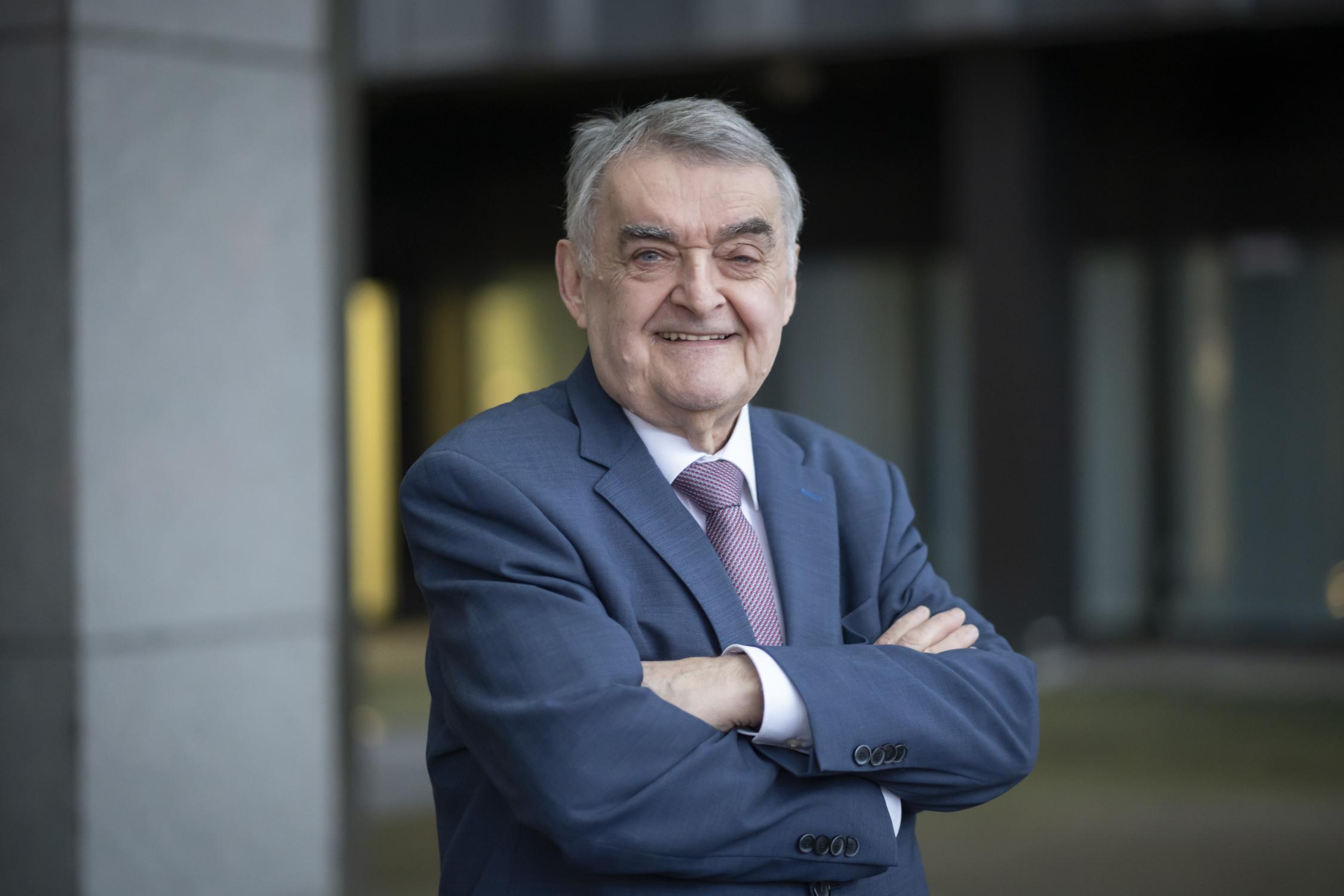NRW Innenminister Herbert Reul