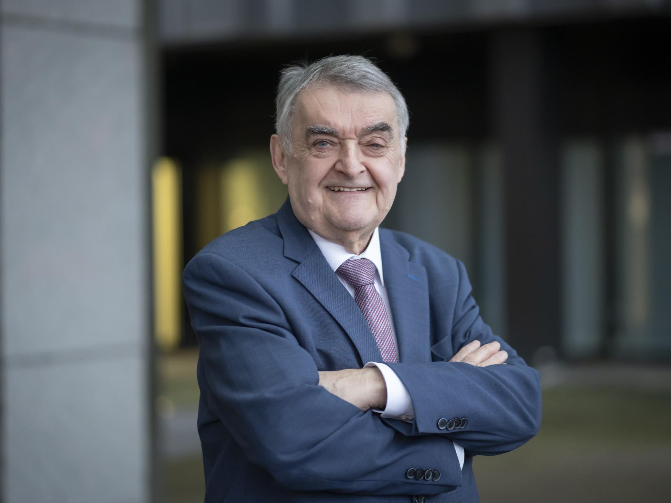 NRW Innenminister Herbert Reul