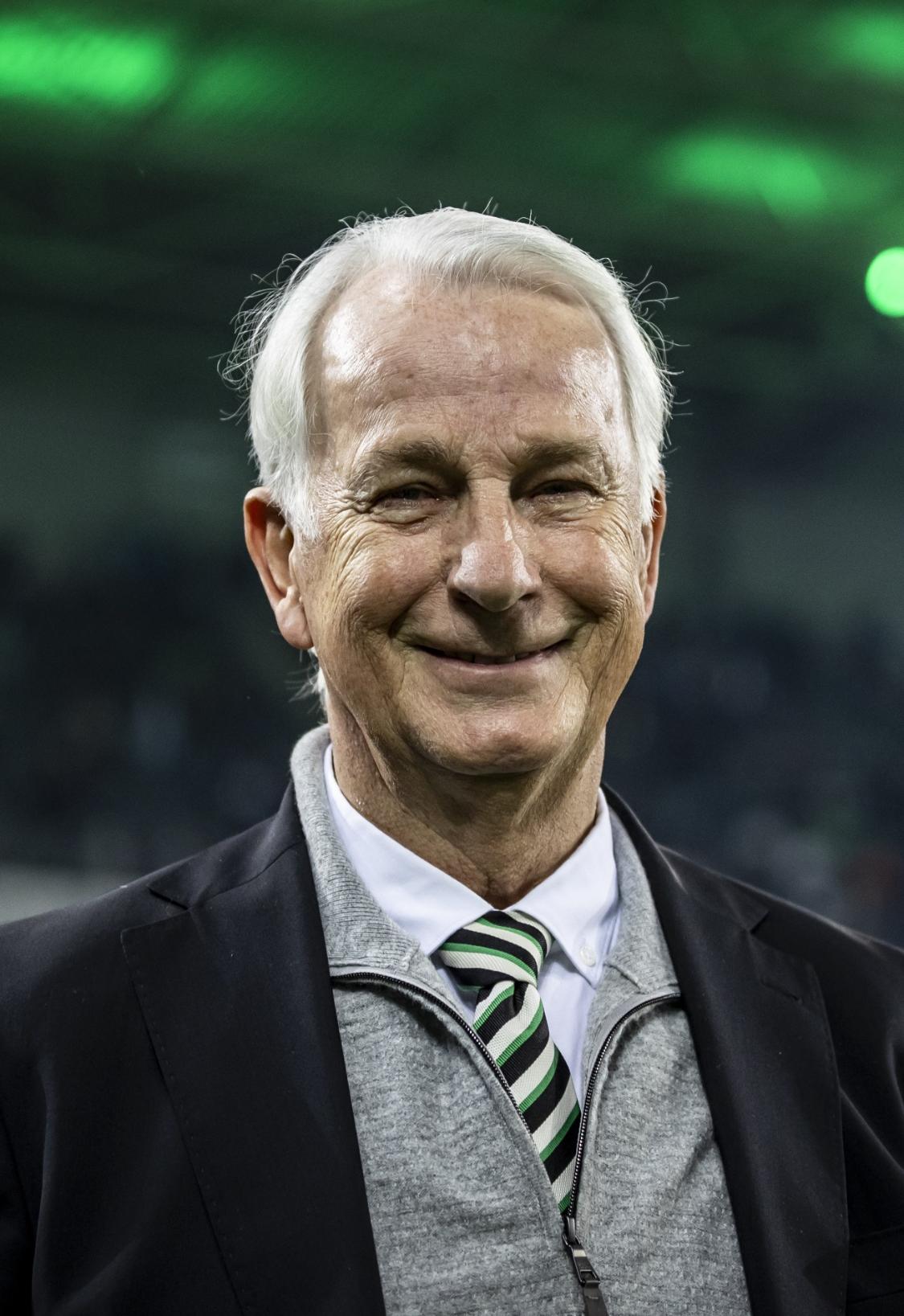 Weltmeister Bonhof Portrait