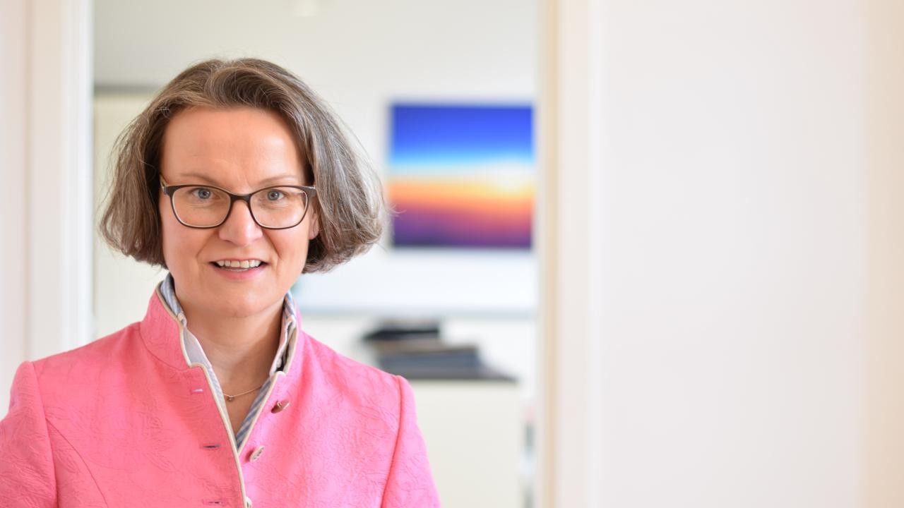 Ina Scharrenbach, NRW-Heimatministerin