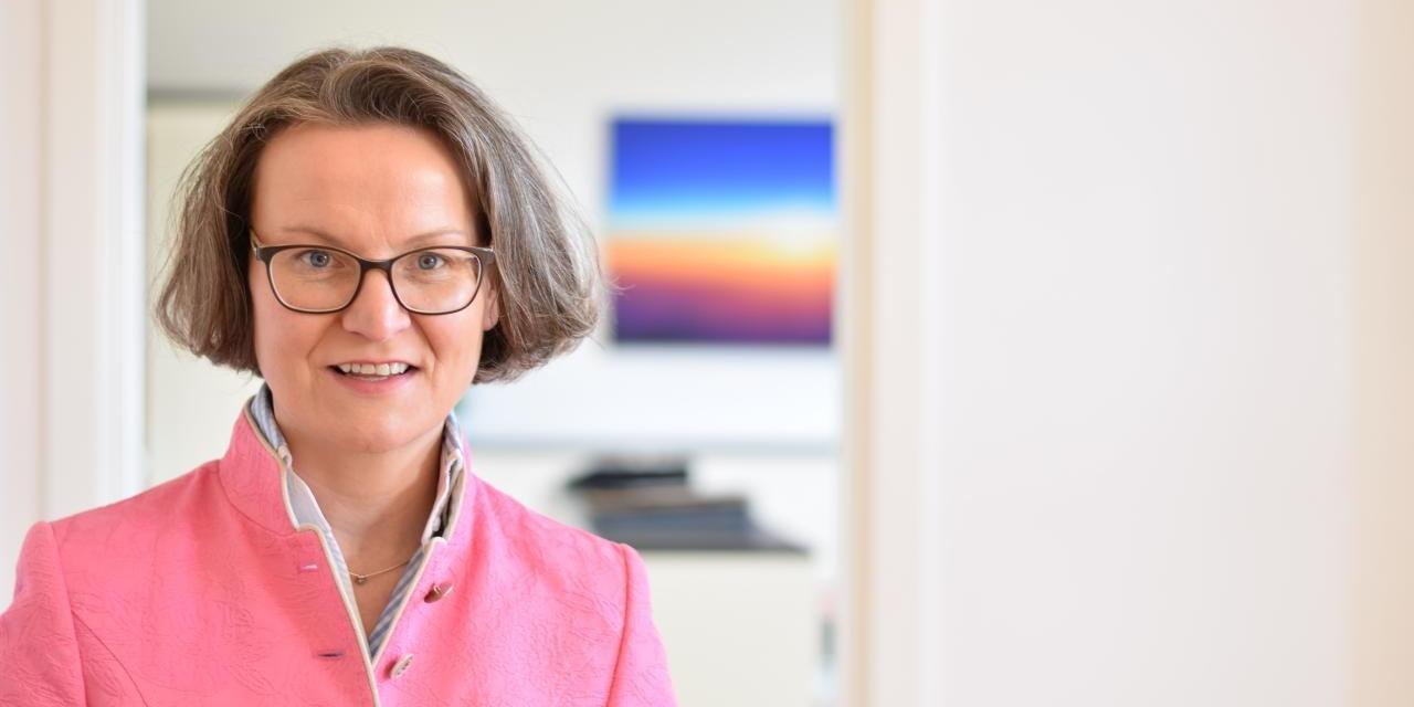 Ina Scharrenbach, NRW-Heimatministerin