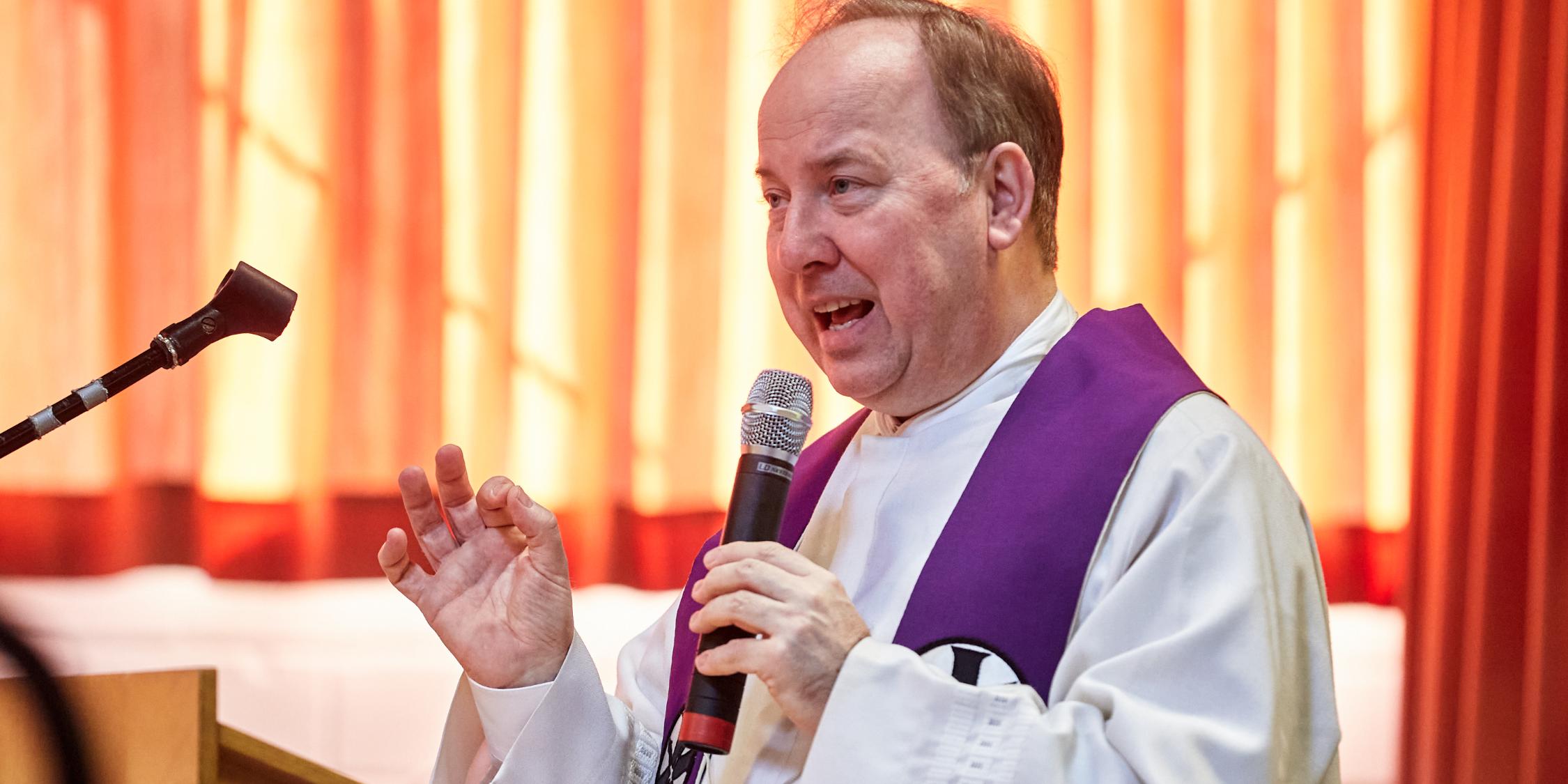 Bundespräses Robert Kleine