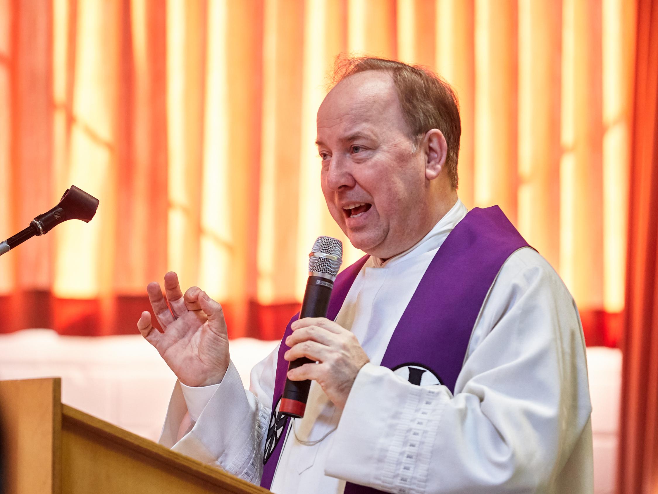 Bundespräses Robert Kleine