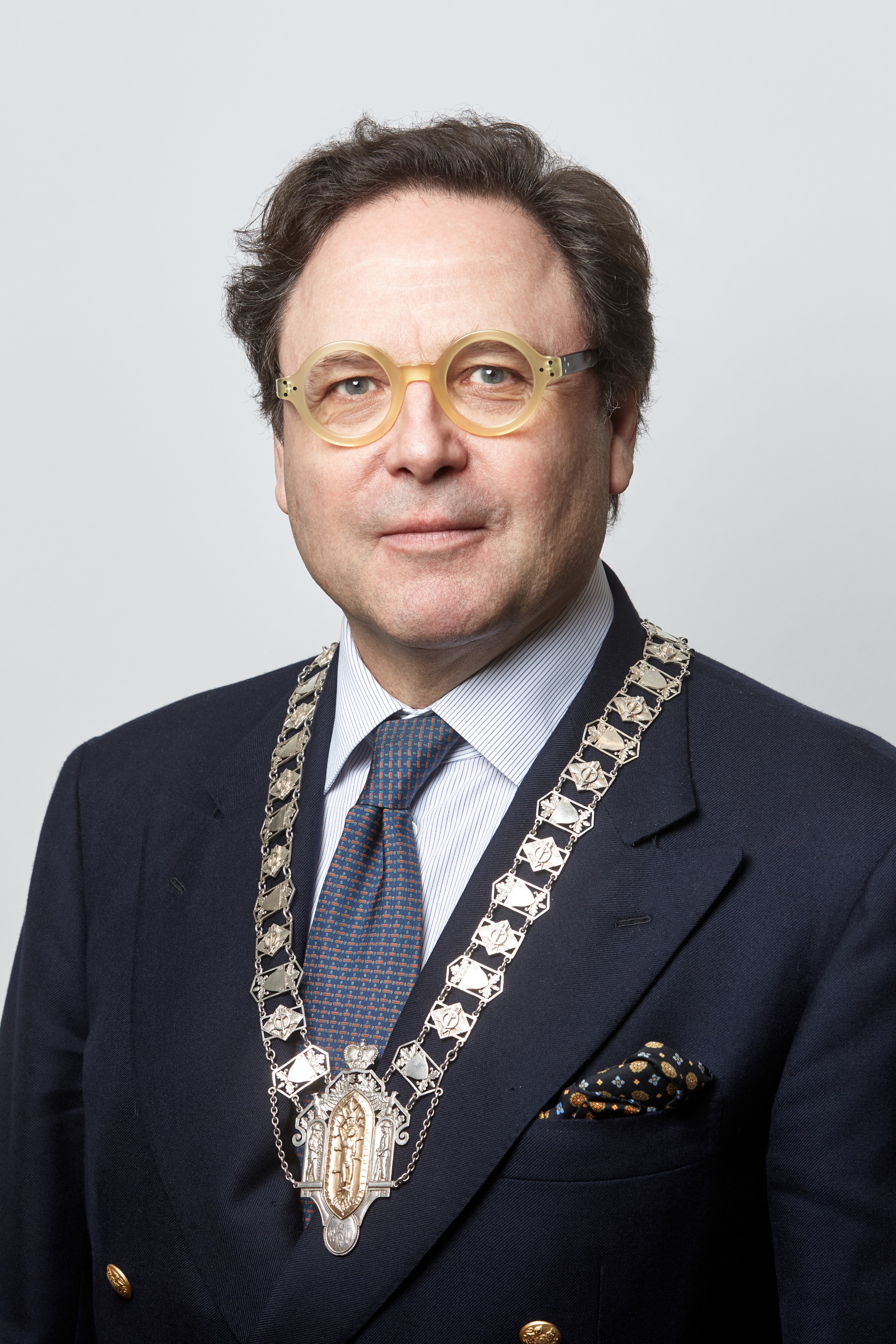 Hochmeister Fürst zu Salm