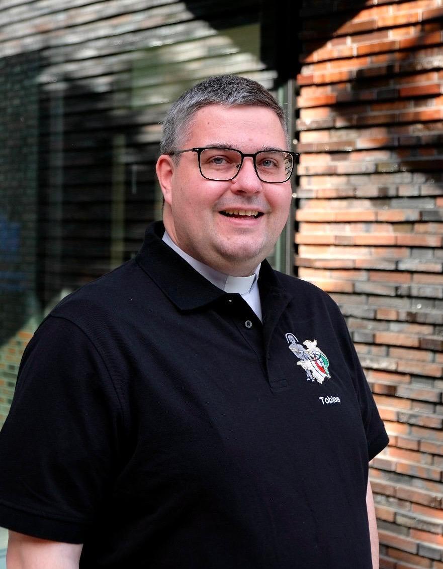 Tobias Kiene, BdSJ Diözesanpräses DV Paderborn