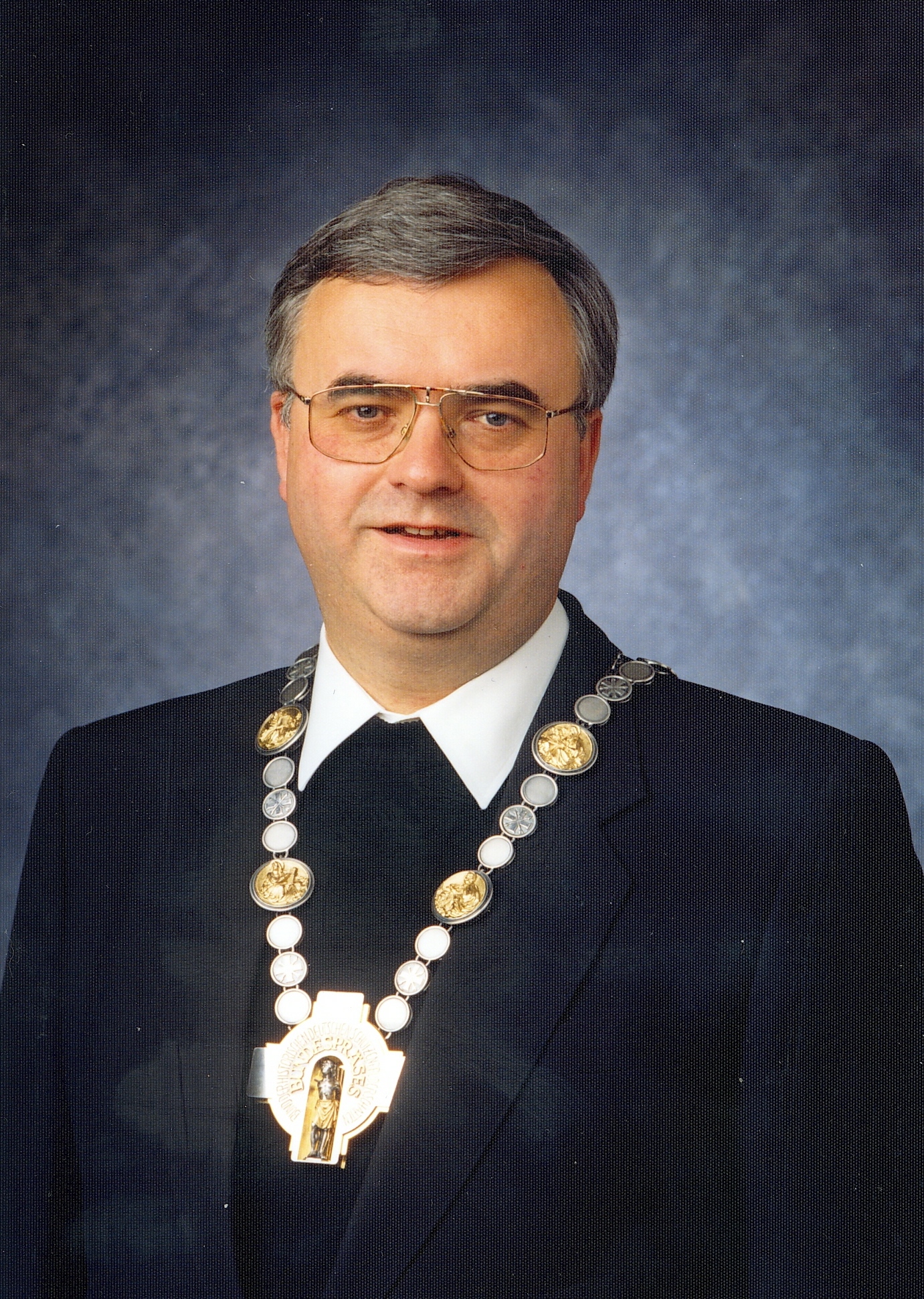 Dr. Heiner Koch, Bundespräses 1995-2014