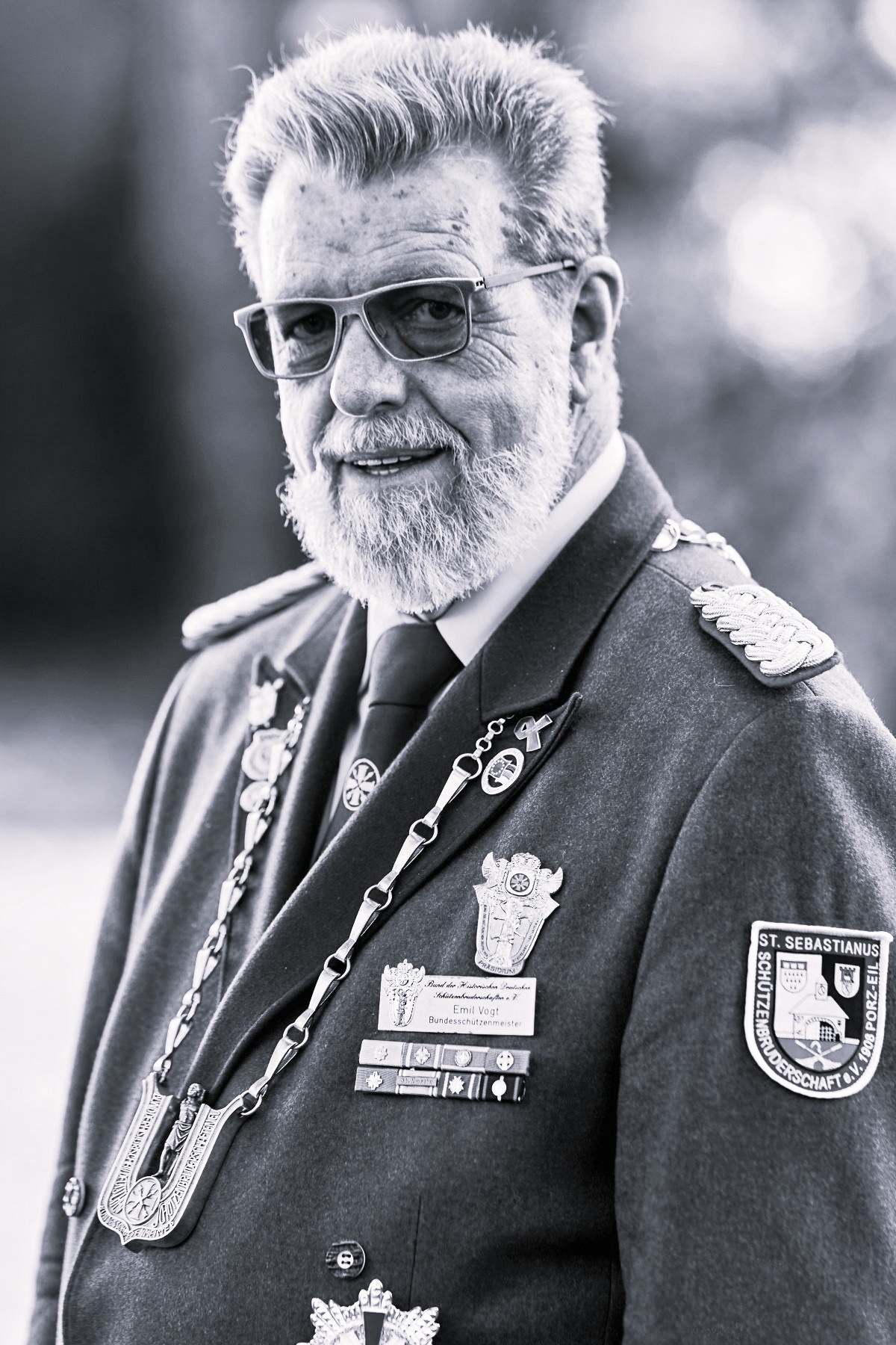 Emil Vogt (*24.04.1955 +29.03.2025)