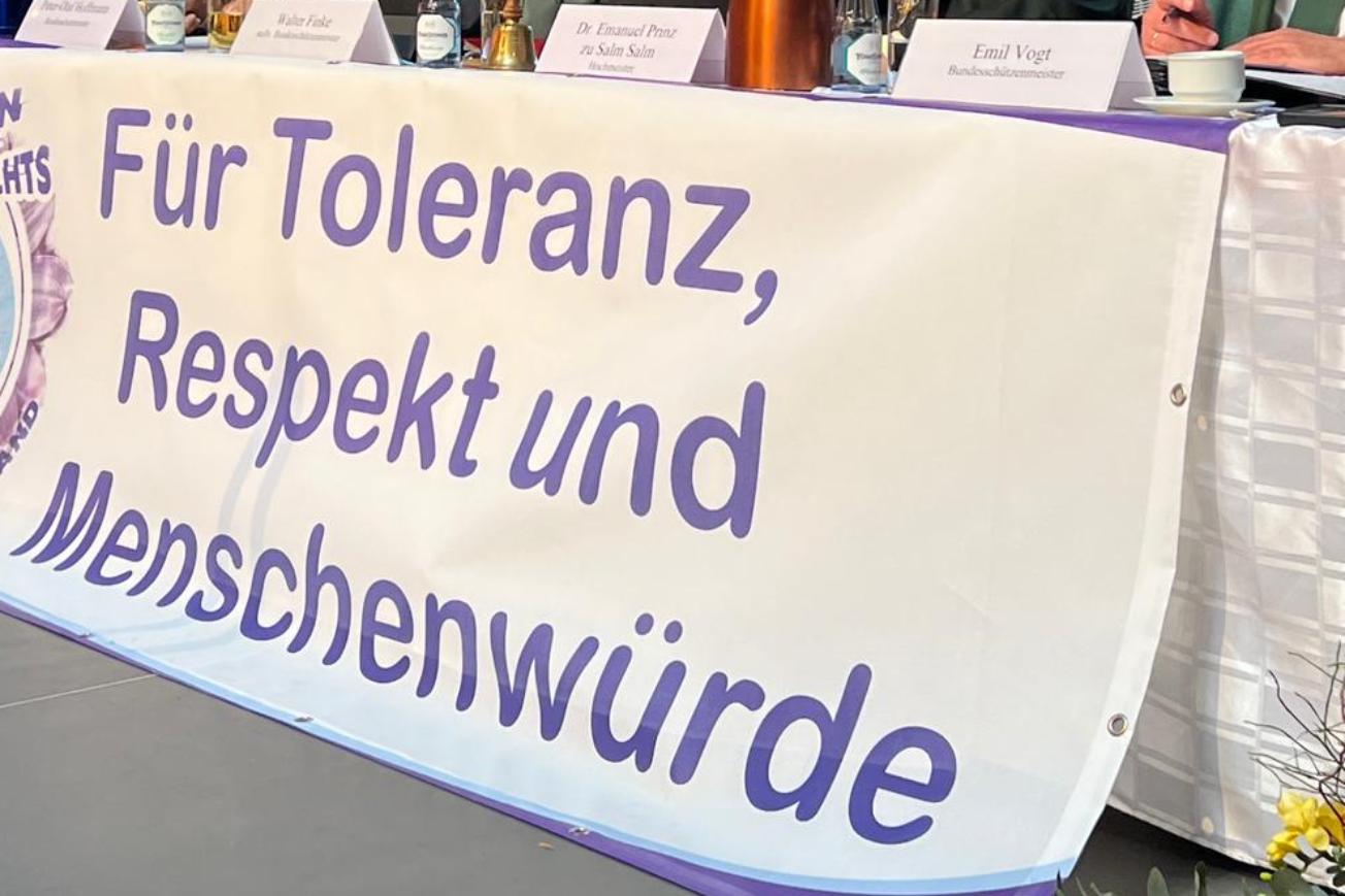 Bundesvertreterversammlung 2024