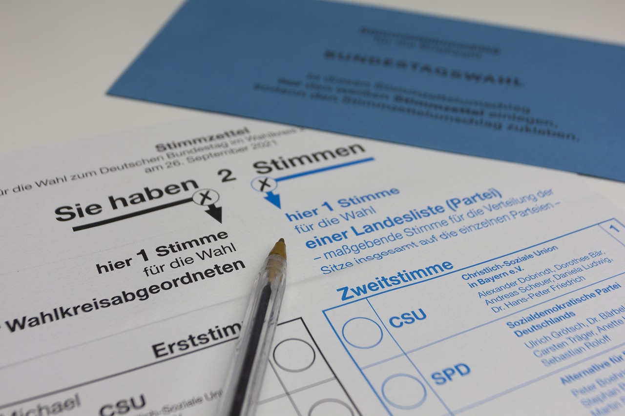 Bundestagswahl