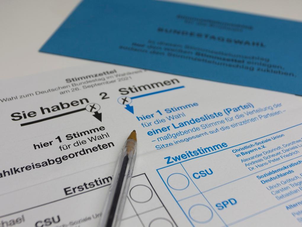 Bundestagswahl