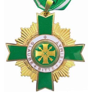 Großkreuz zum St. Sebastianus Ehrenkreuz