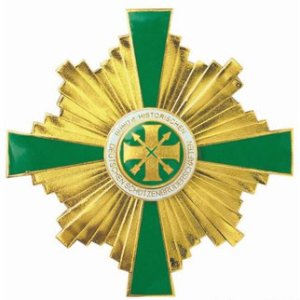 Goldener Stern zum SEK