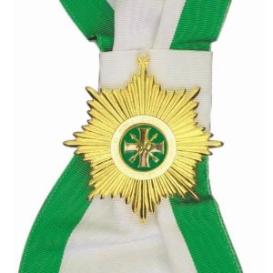 Schulterband zum SEK Ehrenkreuz