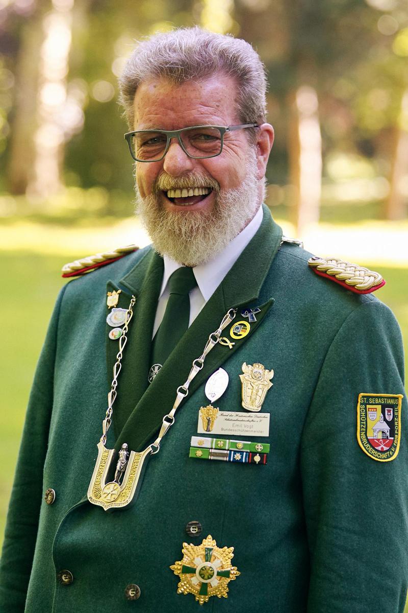 Emil Vogt