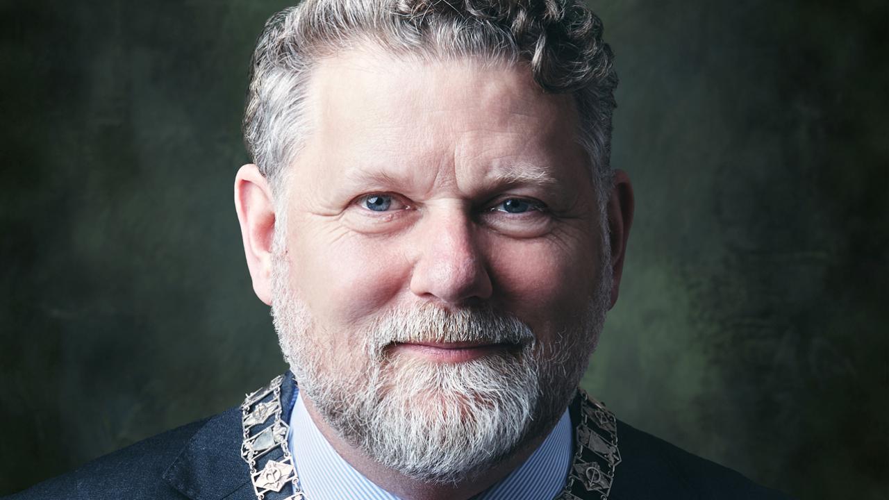 Hochmeister Max Freiherr Spies von Büllesheim