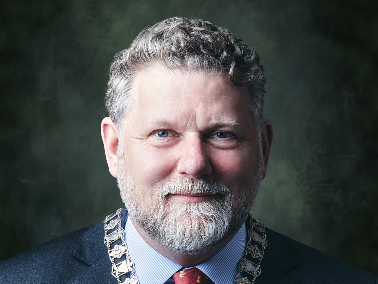 Hochmeister Max Freiherr Spies von Büllesheim