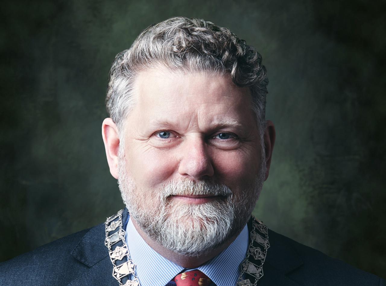Hochmeister Max Freiherr Spies von Büllesheim