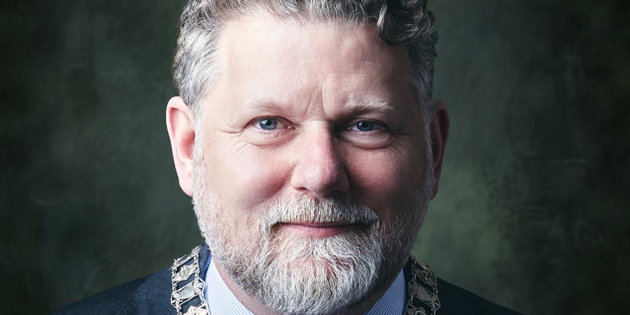 Hochmeister Max Freiherr Spies von Büllesheim