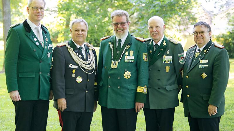 Bund der Historischen Deutschen Schützenbruderschaften e.V.