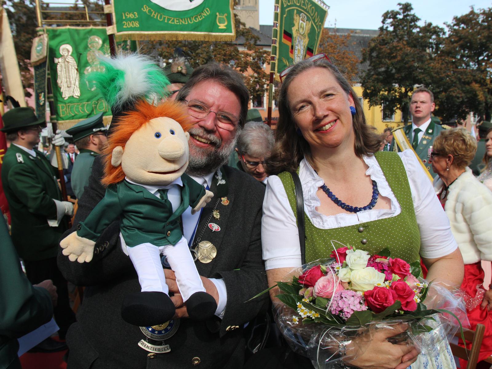 Bundesfest in Mayen