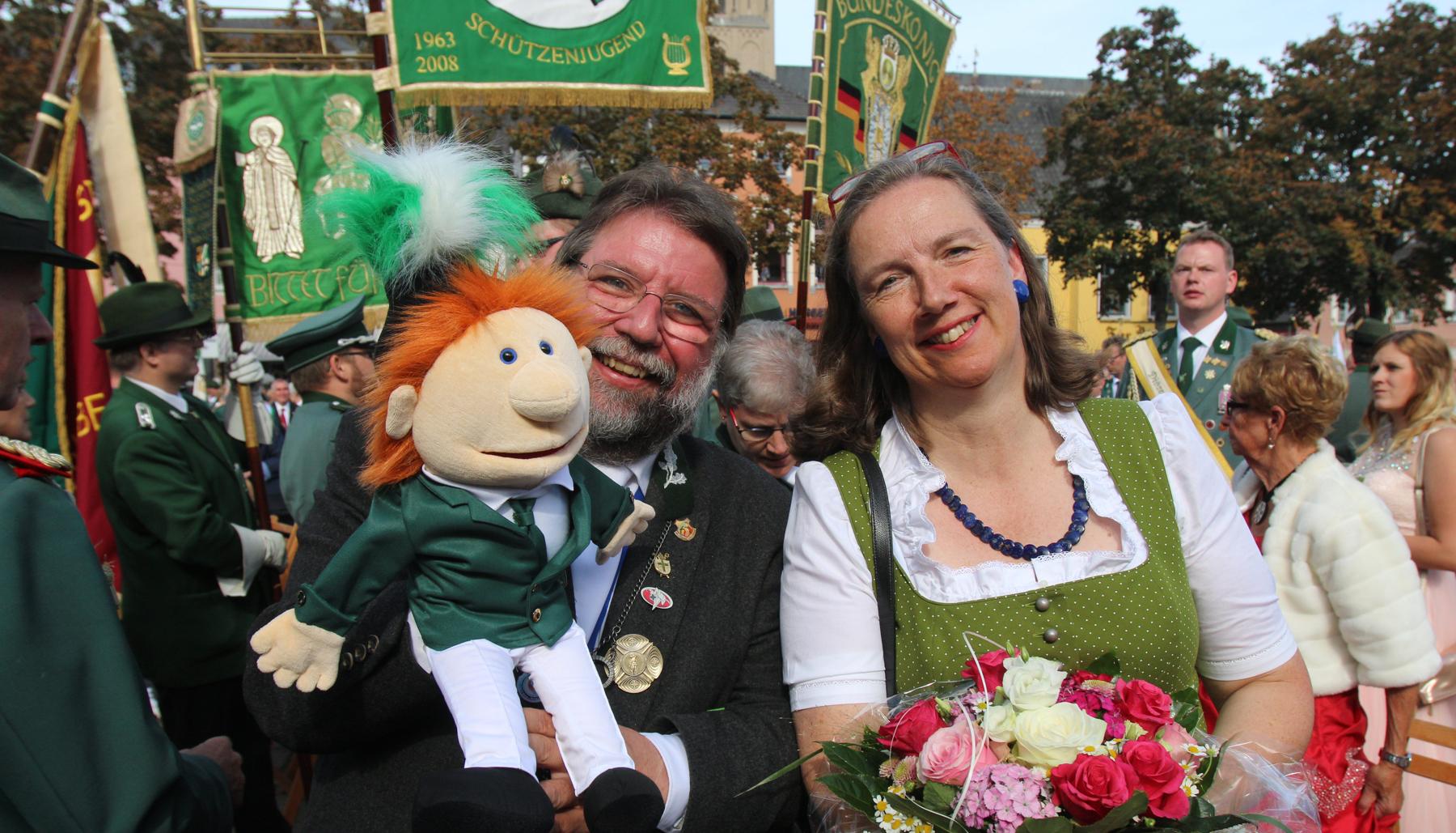Bundesfest in Mayen