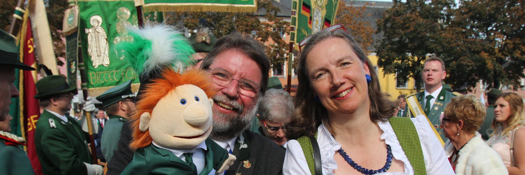 Bundesfest in Mayen