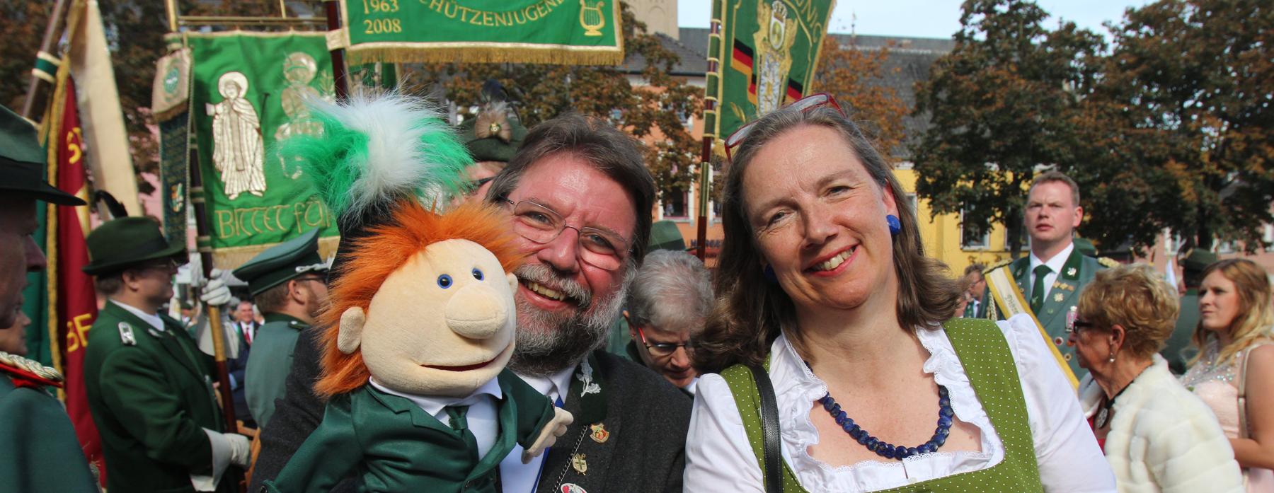 Bundesfest in Mayen