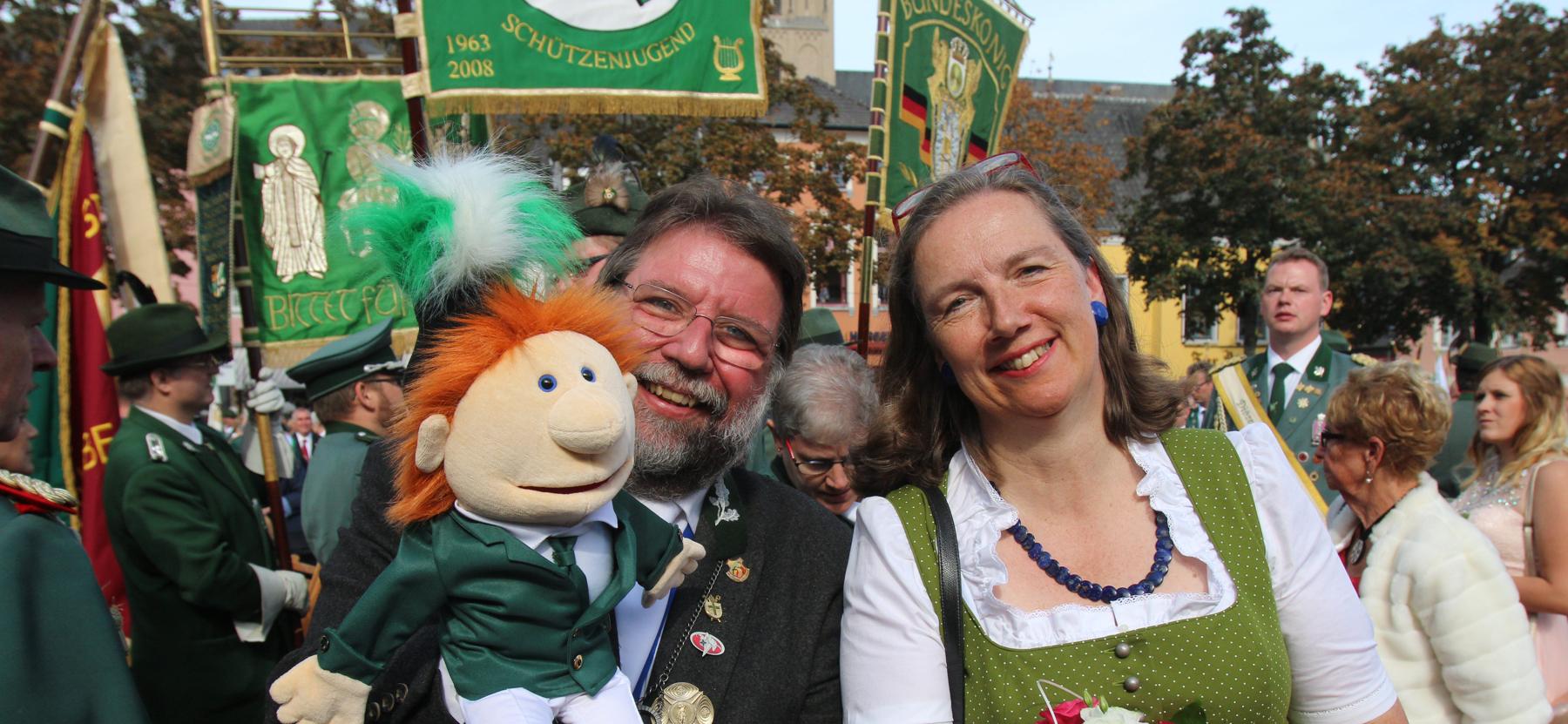 Bundesfest in Mayen