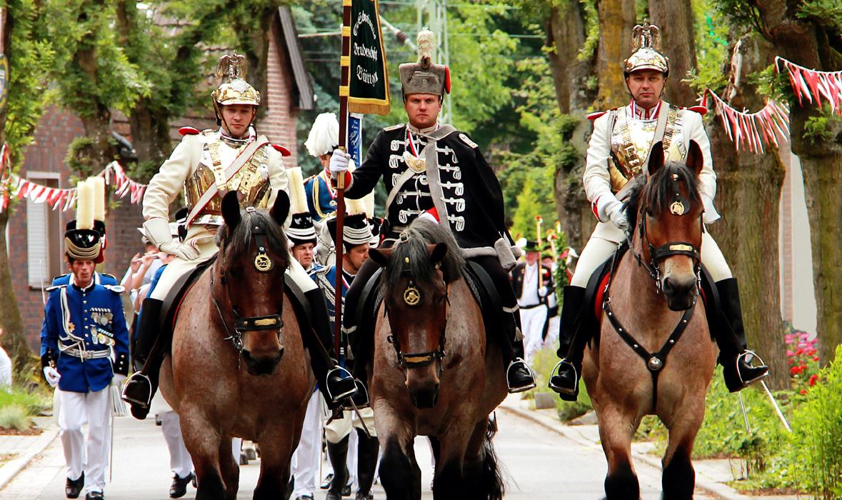 Heiligtumsfahrt Aachen