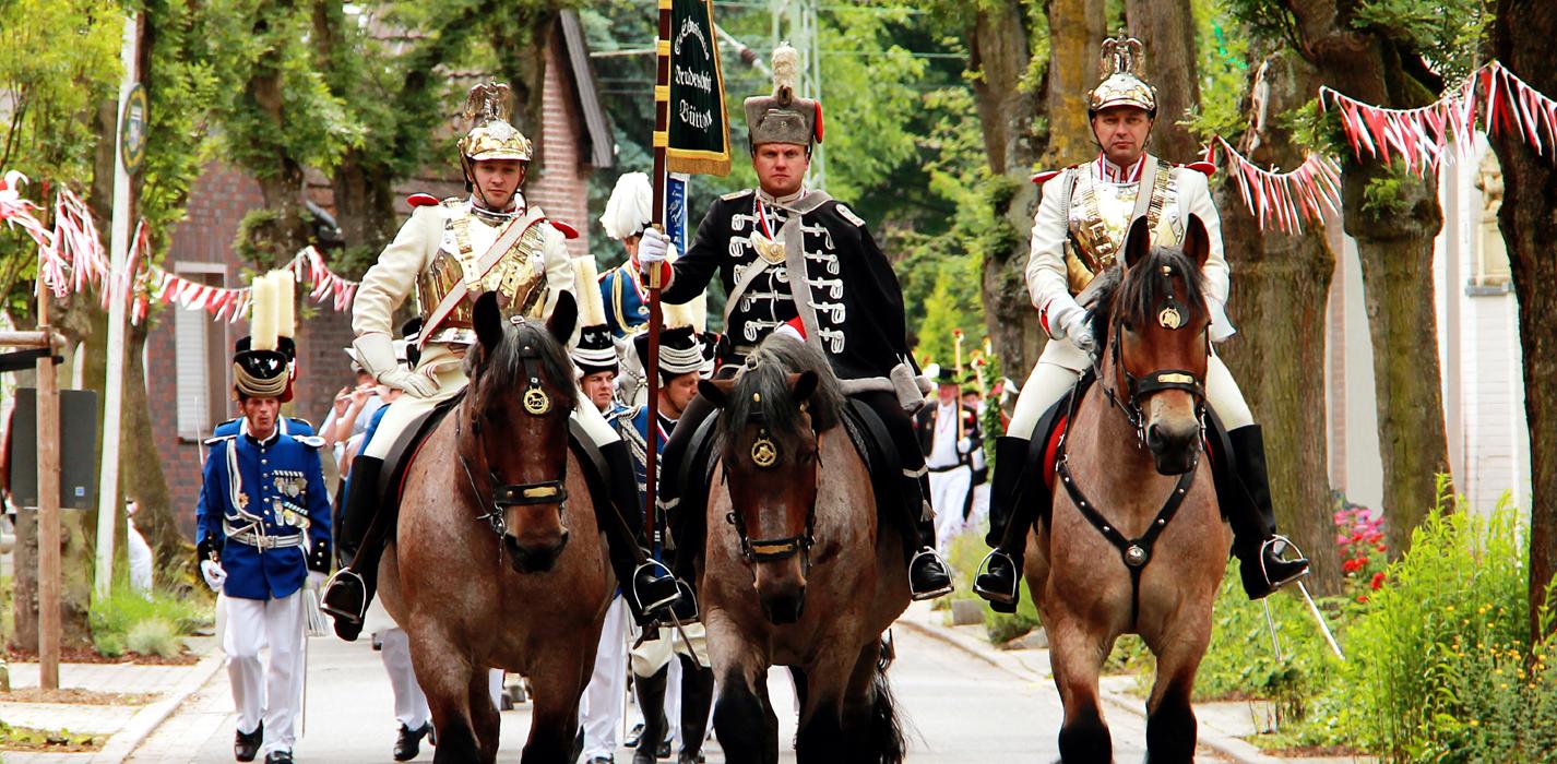 Heiligtumsfahrt Aachen