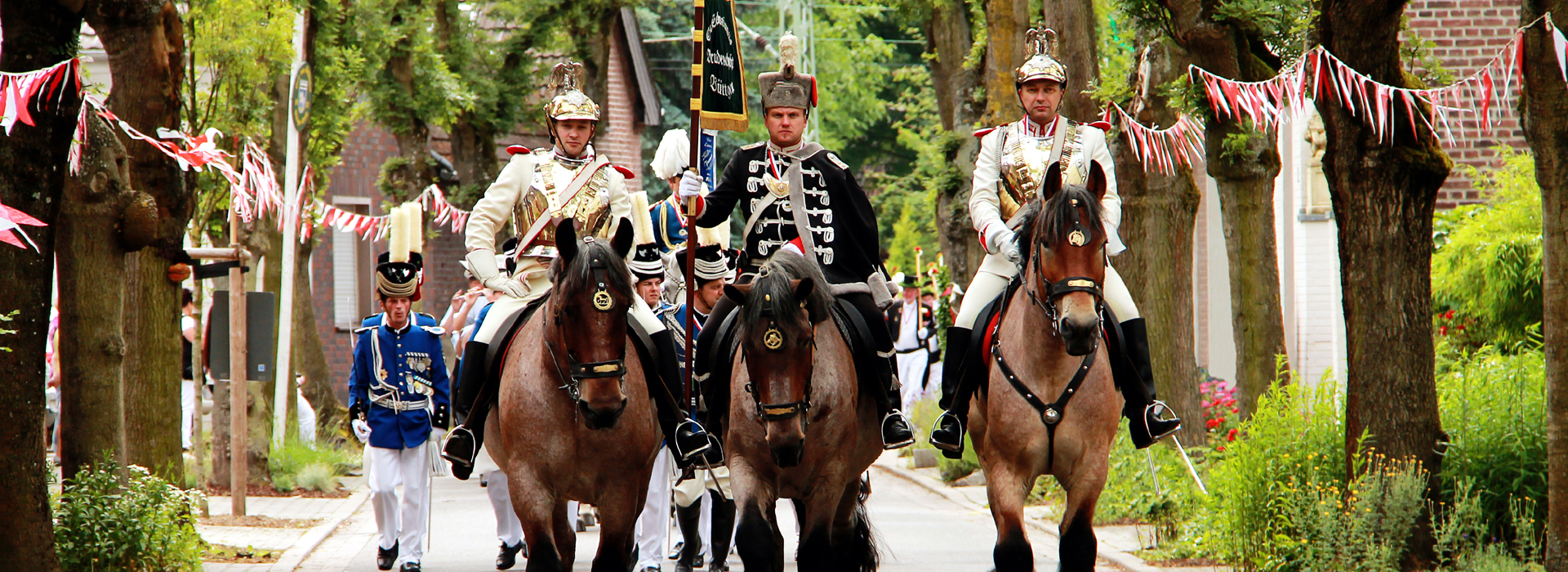 Heiligtumsfahrt Aachen