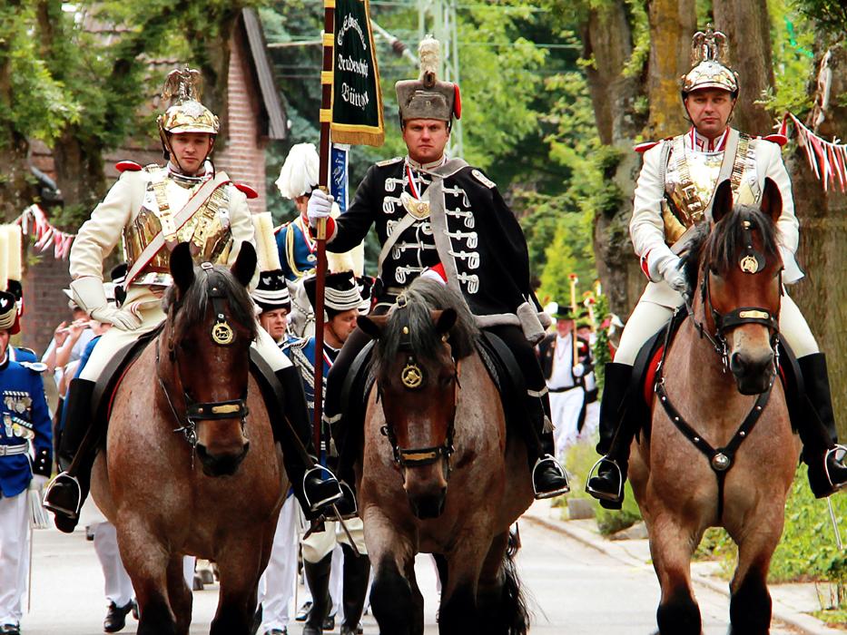 Heiligtumsfahrt Aachen