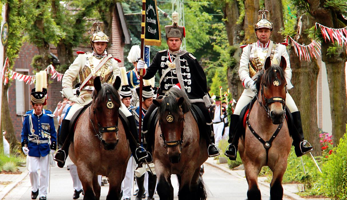 Heiligtumsfahrt Aachen