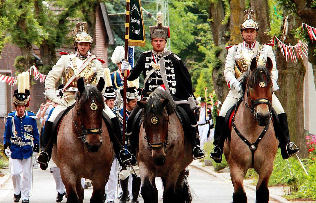 Heiligtumsfahrt Aachen